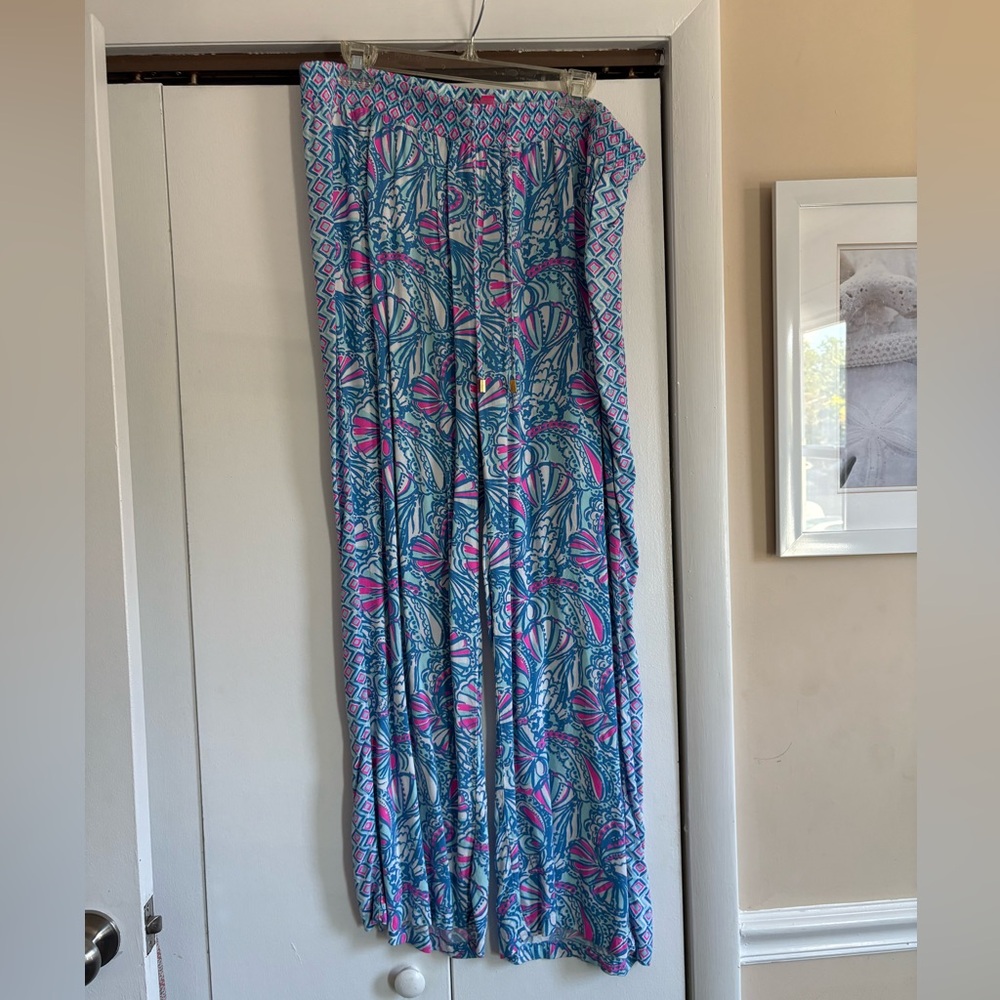 EUC XL Lilly Pulitzer for Target pants.